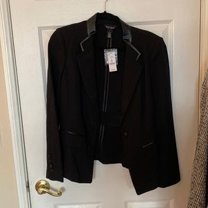 White House Black market blazer